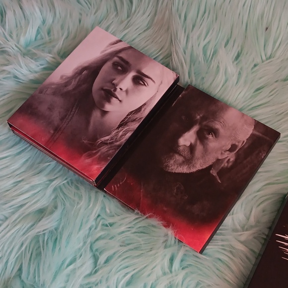 Game of thrones the complete fourth season ♟️ - Picture 7 of 9